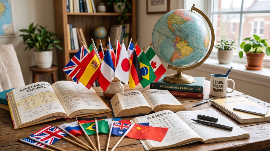 Language Courses Online: 2026 Beginner-to-Fluent Roadmap
