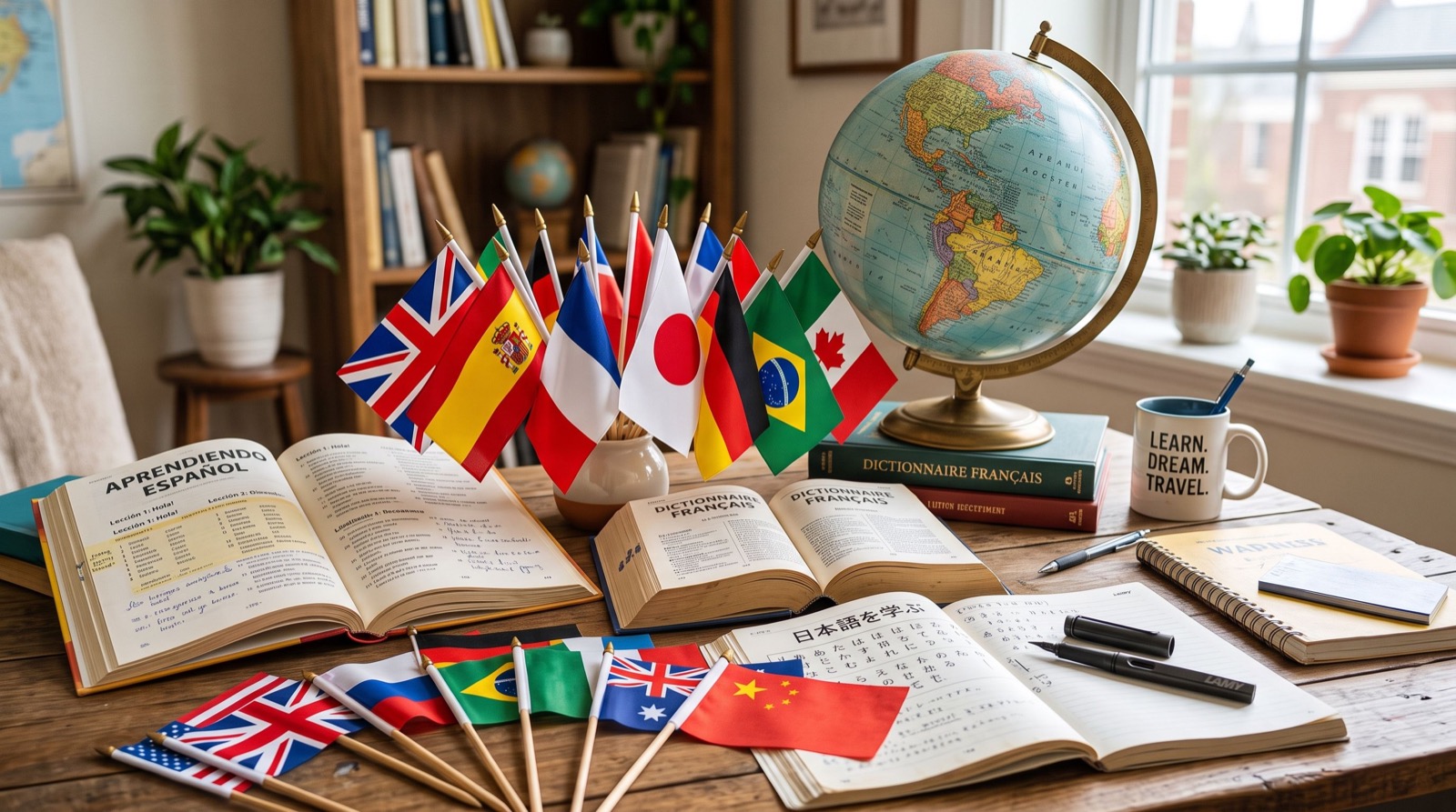 Language Courses Online: 2026 Beginner-to-Fluent Roadmap